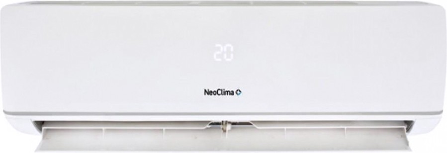 Сплит-система с обычным управлением NEOCLIMA NS/NU-HAX09R серия G-Plasma [00000033705]