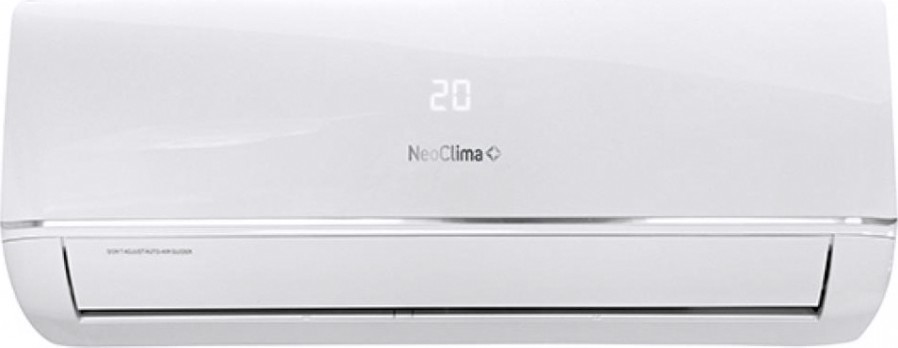 Сплит-система с обычным управлением NEOCLIMA NS/NU-HAX28R серия G-Plasma [00000033709]