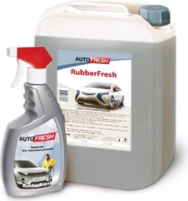 Средство для чернения резины MAHIM RubberFresh (5 кг)