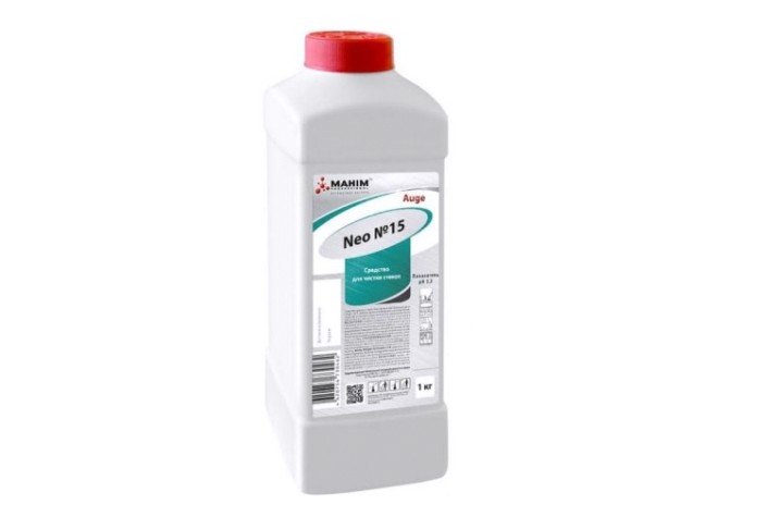 Средство для чистки стекол MAHIM Auge Neo N15 (1 л)