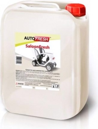 Средство для очистки салона автомобиля MAHIM SaloonFresh (5 кг)