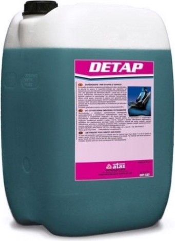Средство для очистки ткани и ковров ATAS Detap (10кг) [SCDET-10.]