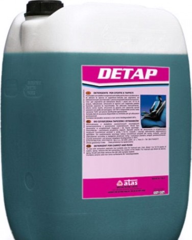Средство для очистки ткани и ковров ATAS Detap (25 кг) [SCDET-25.]