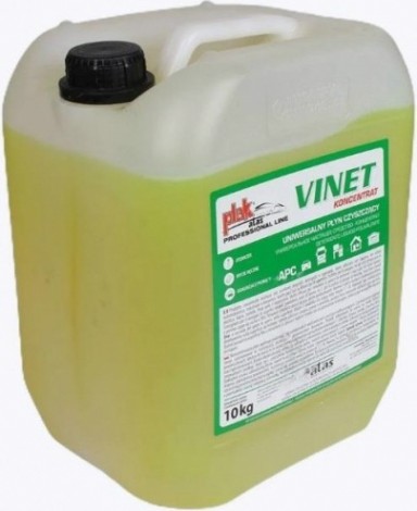 Средство для очистки велюра и пластика ATAS Vinet (10 кг) [SCVINET.]