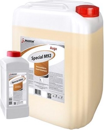 Средство для удаления граффити MAHIM Auge Special M92 (1 л.)