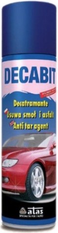 Средство для удаления гудрона ATAS Decabit 250 ml [SCDECAB-250.]