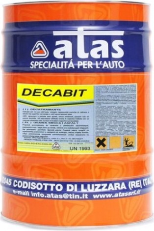 Средство для удаления гудрона ATAS Decabit (8 кг) [SCDECAB-8.]