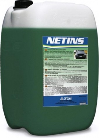 Средство для удаления следов насекомых ATAS Netins (10 кг) [50034]