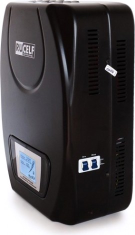 Стабилизатор напряжения однофазный RUCELF SDW.II-12000-L