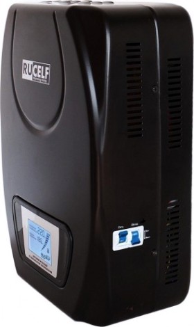 Стабилизатор напряжения однофазный RUCELF SDW.II-9000-L [SDWII-9000-L]