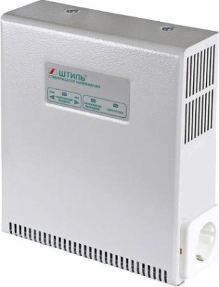 Стабилизатор напряжения однофазный ШТИЛЬ R- 400ST [R 400ST]