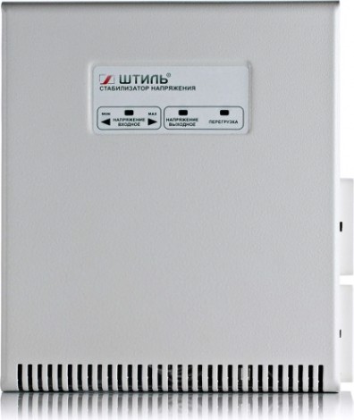 Стабилизатор напряжения однофазный ШТИЛЬ R- 600ST [R 600ST]