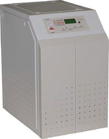Стабилизатор напряжения однофазный ШТИЛЬ R- 7500 [R 7500]