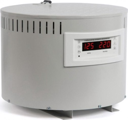 Стабилизатор напряжения однофазный SKAT STP-5000 [711]