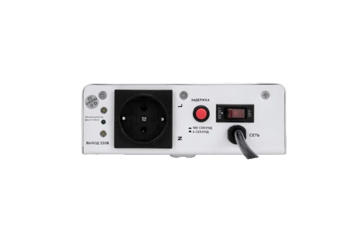 Стабилизатор напряжения однофазный SMARTWATT AVR BOILER 1000RW для газового котла