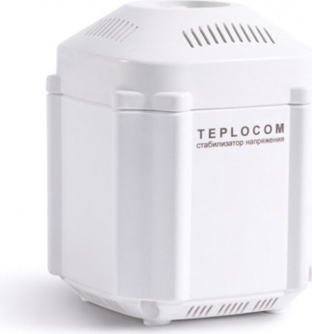 Стабилизатор напряжения однофазный TEPLOCOM ST- 222/500 [554]