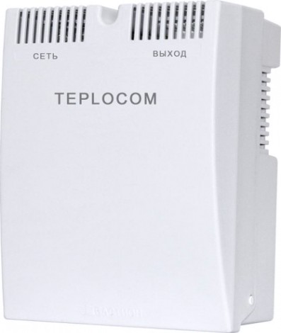 Стабилизатор напряжения однофазный TEPLOCOM ST- 888 [329]