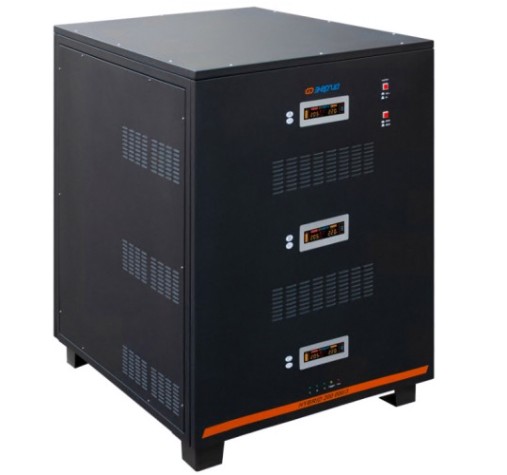 Стабилизатор напряжения трехфазный ЭНЕРГИЯ Hybrid-II 200000/3 [Е0101-0208]