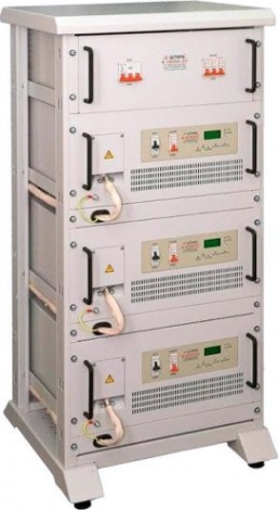 Стабилизатор напряжения трехфазный ШТИЛЬ R 48000-3C
