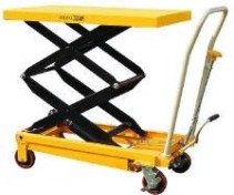 Стол подъемный NOBLELIFT TFD 35 Г-350 кг, В-355/1300 мм [02120060]