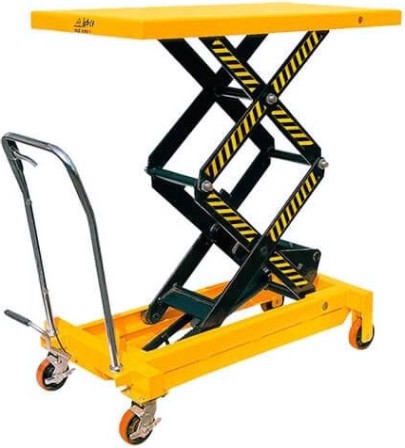Стол подъемный NOBLELIFT TFD 80 Г-800 кг, В-445/1500 мм [02120070]