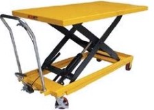 Стол подъемный NOBLELIFT TG 100 Г-1000 кг, В-300/1400 мм [02120080]