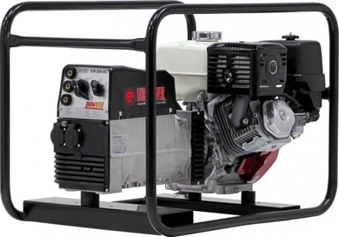Сварочный генератор EUROPOWER EP 200 Х1 AC [SA0951894]