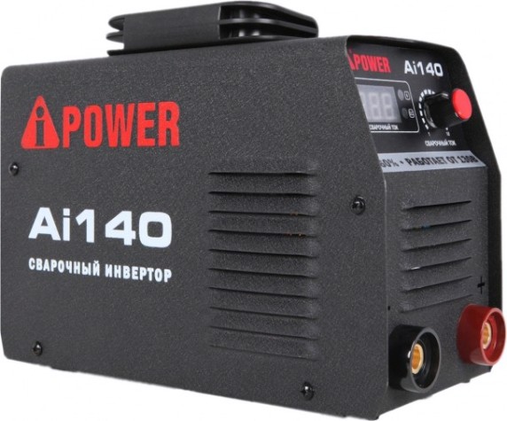 Сварочный инвертор A-iPOWER Ai140 [61140]