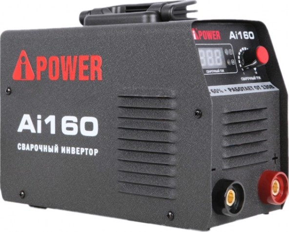 Сварочный инвертор A-iPOWER Ai160 [61160]