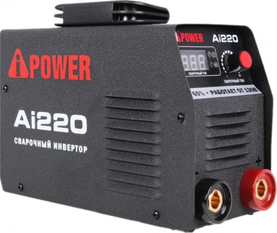 Сварочный инвертор A-iPOWER Ai220 [61220]