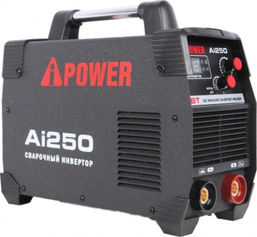 Сварочный инвертор A-iPOWER Ai250 [61250]