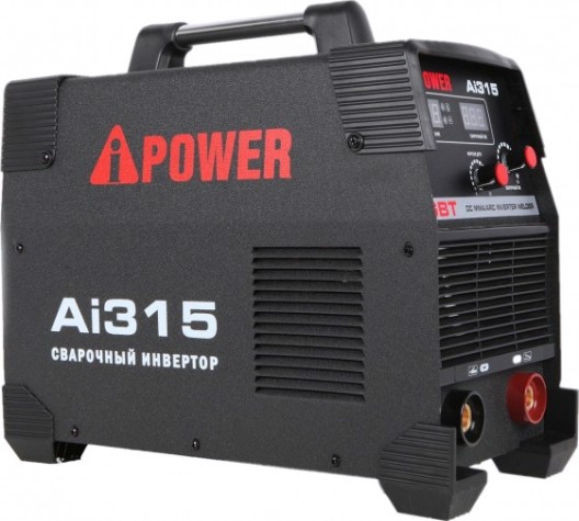Сварочный инвертор A-iPOWER Ai315 [61315]