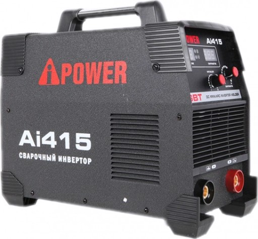 Сварочный инвертор A-iPOWER Ai415 [61415]