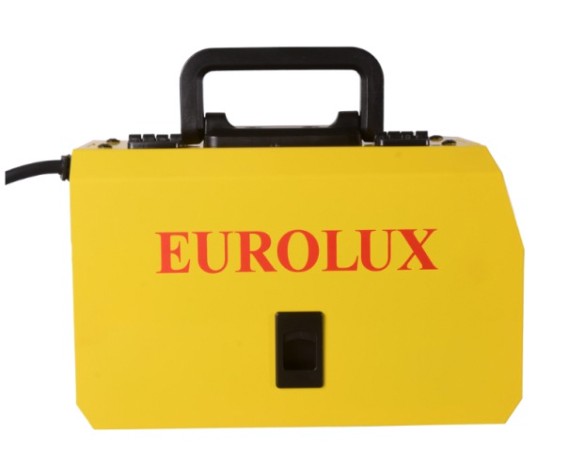 Сварочный полуавтомат EUROLUX САИПА-200 [65/143]