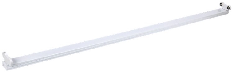 Светильник ДБО 1003 под LED лампу IEK 2хТ8 1200мм IP20 IEK