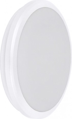 Светильник для ЖКХ светодиодный IEK ДПБ 3001 12вт ip54 4000k бел. [LDPB0-3001-12-4000-K01]