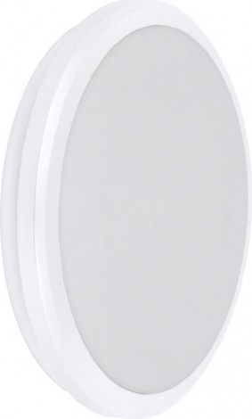 Светильник для ЖКХ светодиодный IEK ДПБ 3003 18вт ip54 4000k бел. [LDPB0-3003-18-4000-K01]