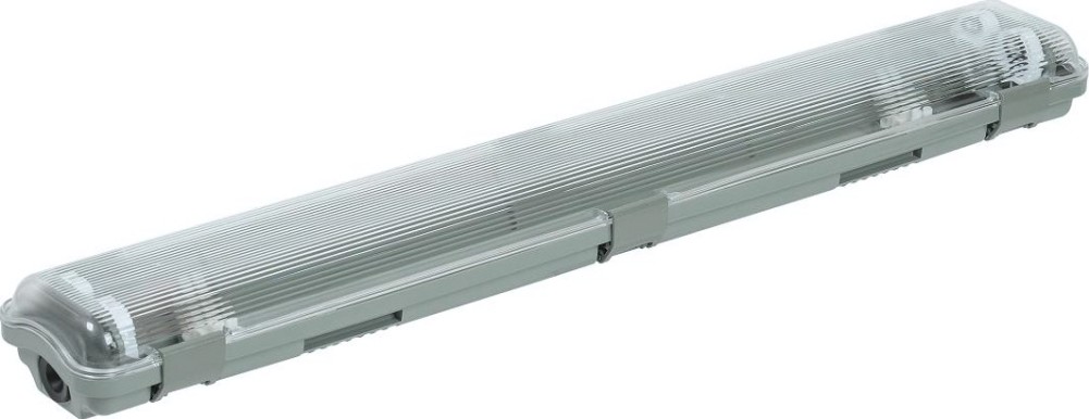 Светильник светодиодный линейный IEK ДСП 2101 под LED лампу 1хT8 600мм IP65 [LDSP0-2101-1X060-K01]