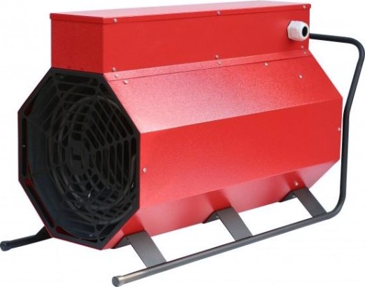 Тепловая пушка электрическая Hintek PROF-24380 [04.000098]