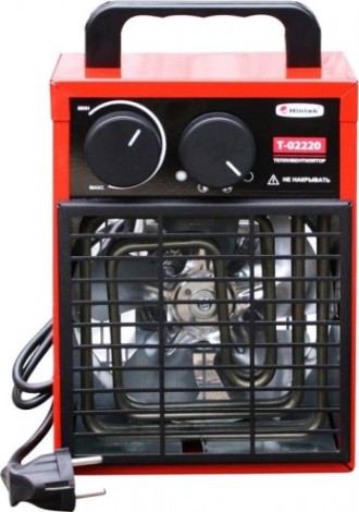 Тепловая пушка электрическая Hintek T-02220S [04.01.01.000133]