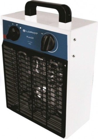 Тепловая пушка электрическая Loriot LT-15PA прямоугольная