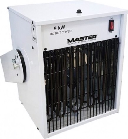 Тепловая пушка электрическая MASTER TR 9
