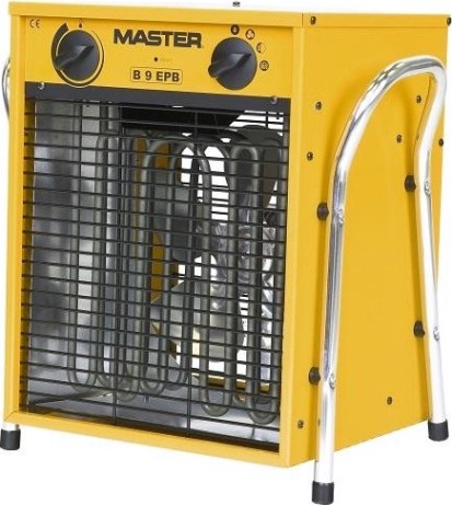 Тепловая пушка электрическая MASTER В- 9EPВ [B 9 EPB]
