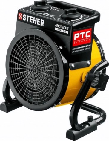 Тепловая пушка электрическая Steher SEK-3R мкн