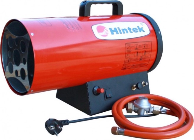 Тепловая пушка газовая Hintek GAS 10 [04.06.05.000021]