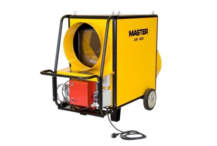 Тепловая пушка на дизтопливе непрямого нагрева MASTER BV-690 [BV 690]