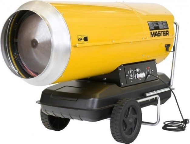 Тепловая пушка на дизтопливе прямого нагрева MASTER B-360 4010.138 [B 360]