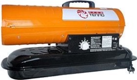Тепловая пушка на дизтопливе прямого нагрева ПРОФТЕПЛО ДК- 20П (апельсин) [4111680]