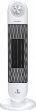 Тепловентилятор электрический ROYAL CLIMA RFH-C2000DC-WT [НС-1348089]