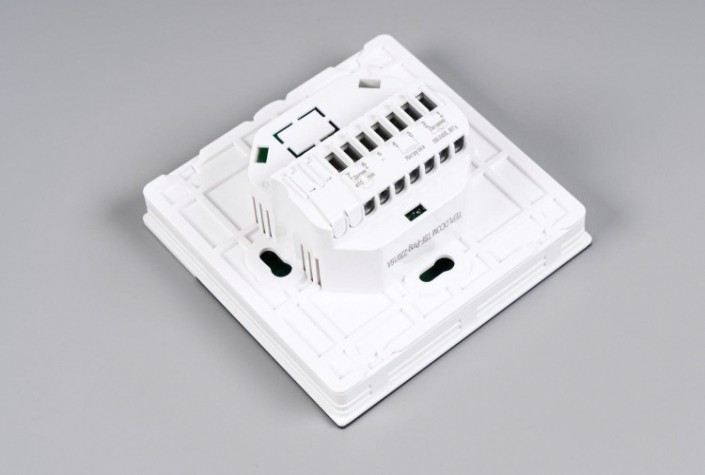 Термостат комнатный TEPLOCOM TSF-Prog-220/16A [921]